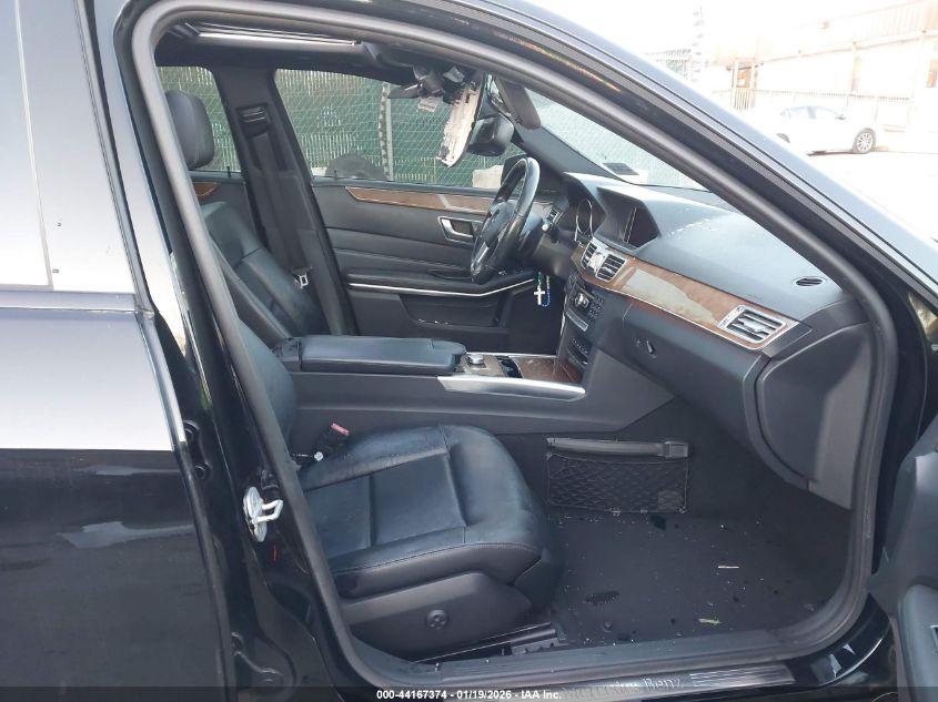 2015 Mercedes-Benz E 350 4Matic