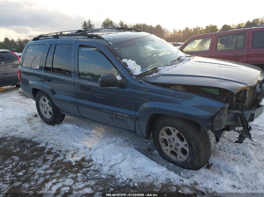 2001 Jeep Grand Cherokee