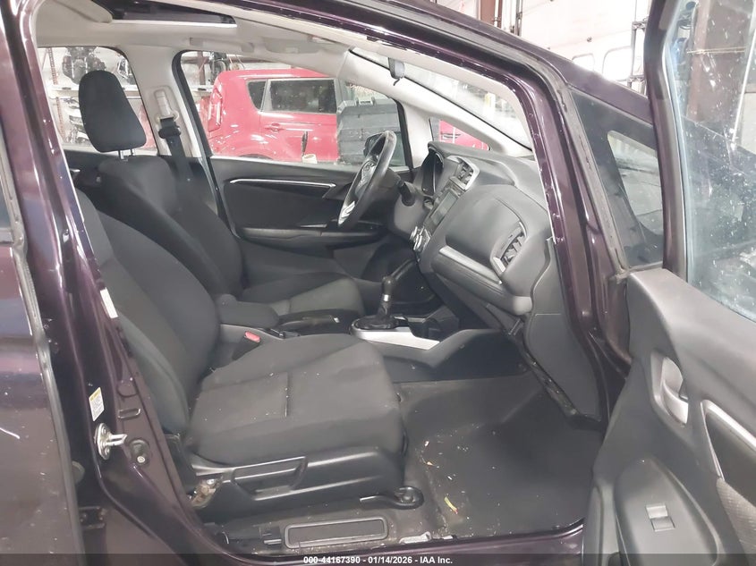 2015 Honda Fit Ex