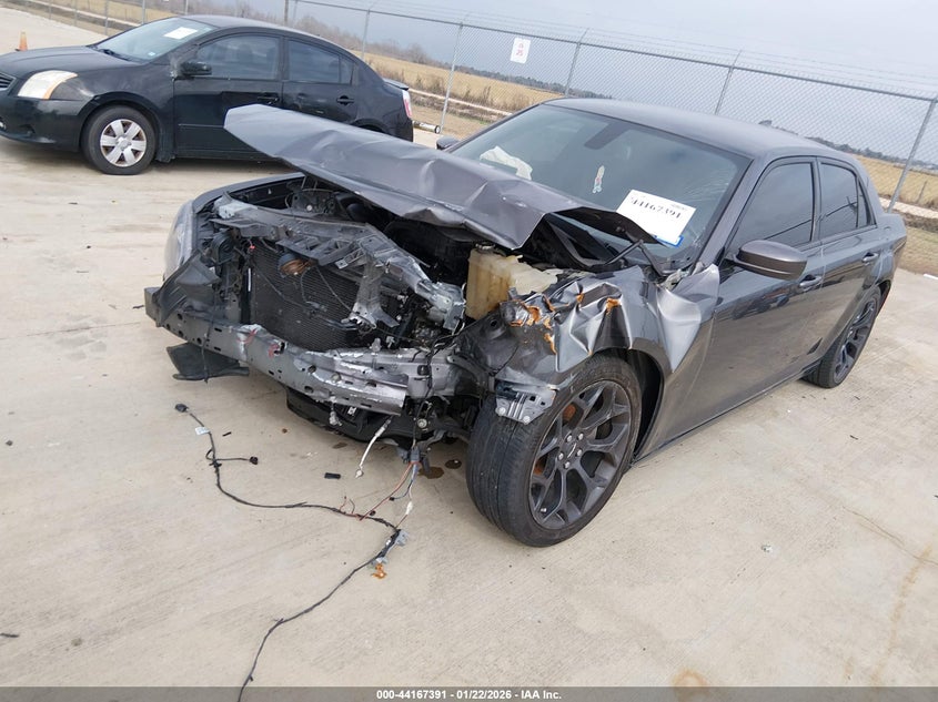 2019 Chrysler 300 300S