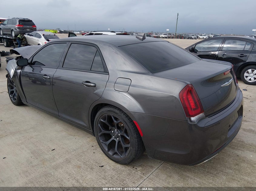 2019 Chrysler 300 300S