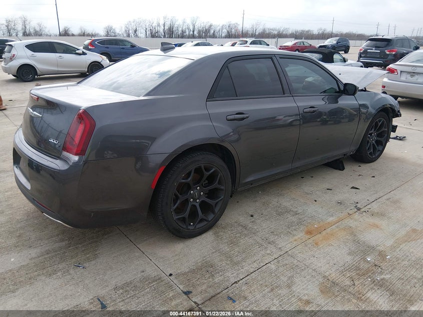 2019 Chrysler 300 300S
