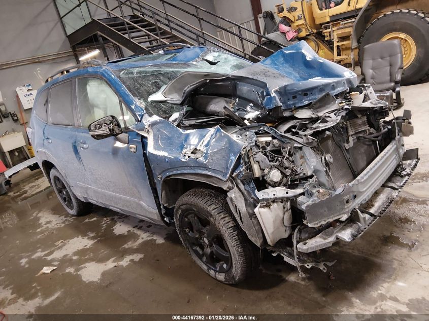 2024 Subaru Forester Wilderness