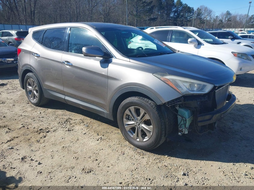 2014 Hyundai Santa Fe Sport 2.4L