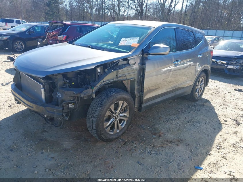 2014 Hyundai Santa Fe Sport 2.4L