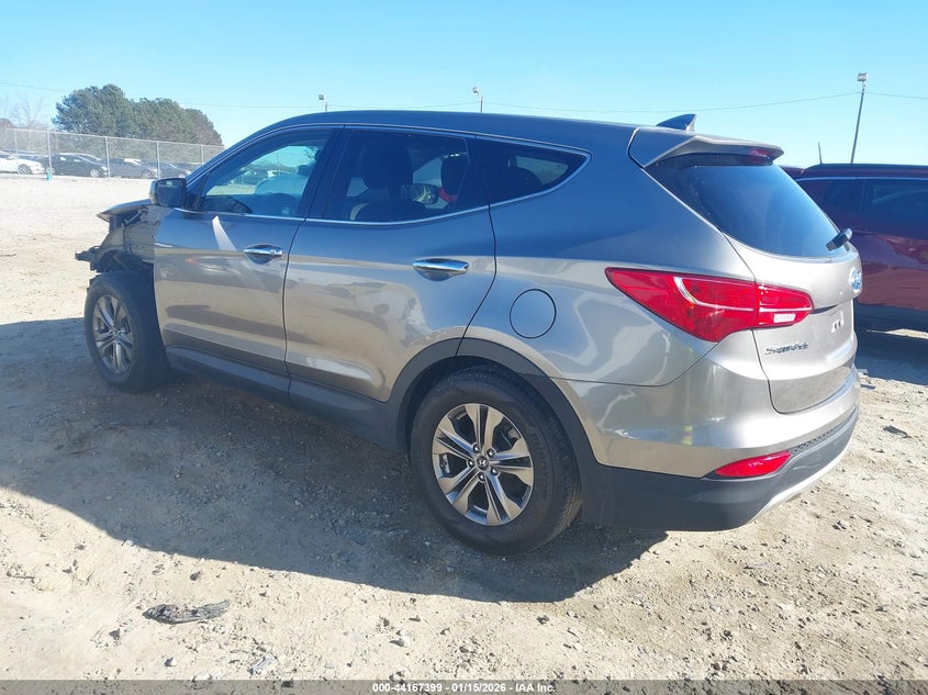 2014 Hyundai Santa Fe Sport 2.4L