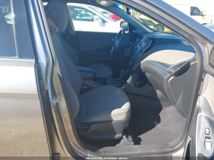 2014 Hyundai Santa Fe Sport 2.4L