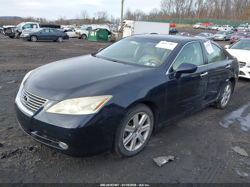 2008 Lexus Es 350