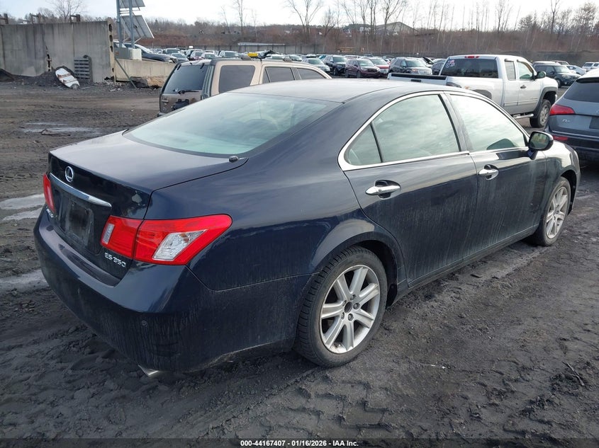 2008 Lexus Es 350
