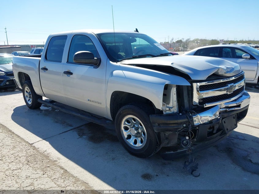 2010 Chevrolet Silverado 1500 Ls