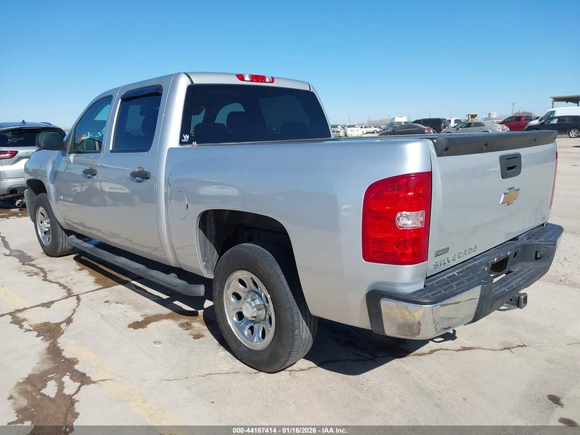 2010 Chevrolet Silverado 1500 Ls