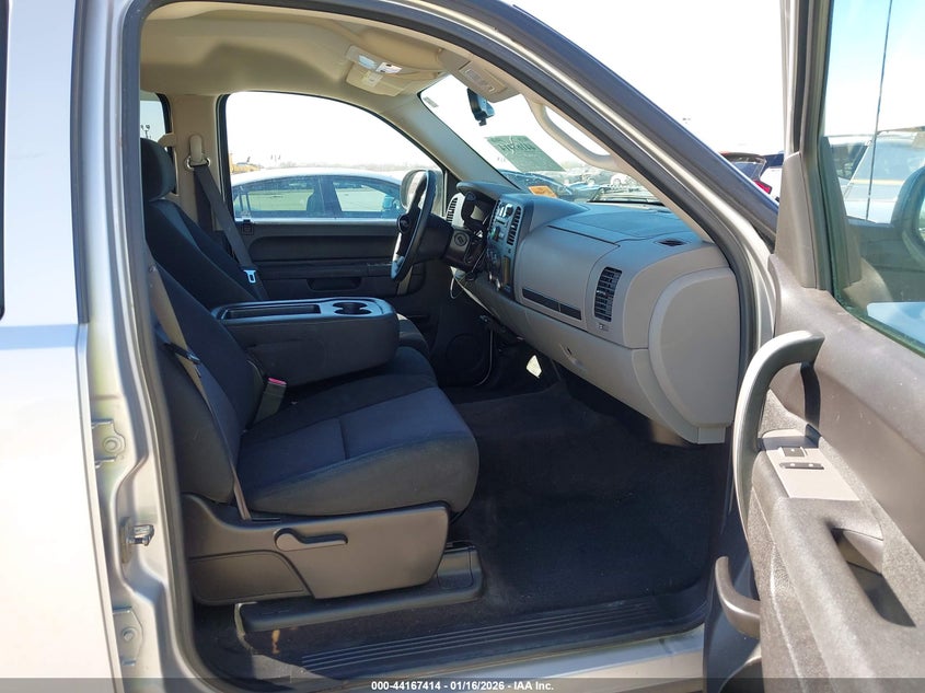 2010 Chevrolet Silverado 1500 Ls