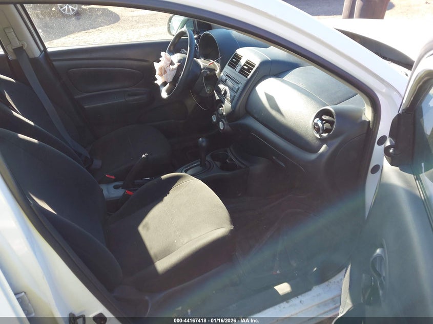 2014 Nissan Versa 1.6 S+