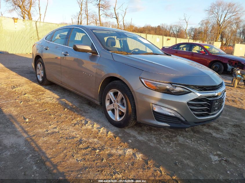 2023 Chevrolet Malibu Fwd 1Lt