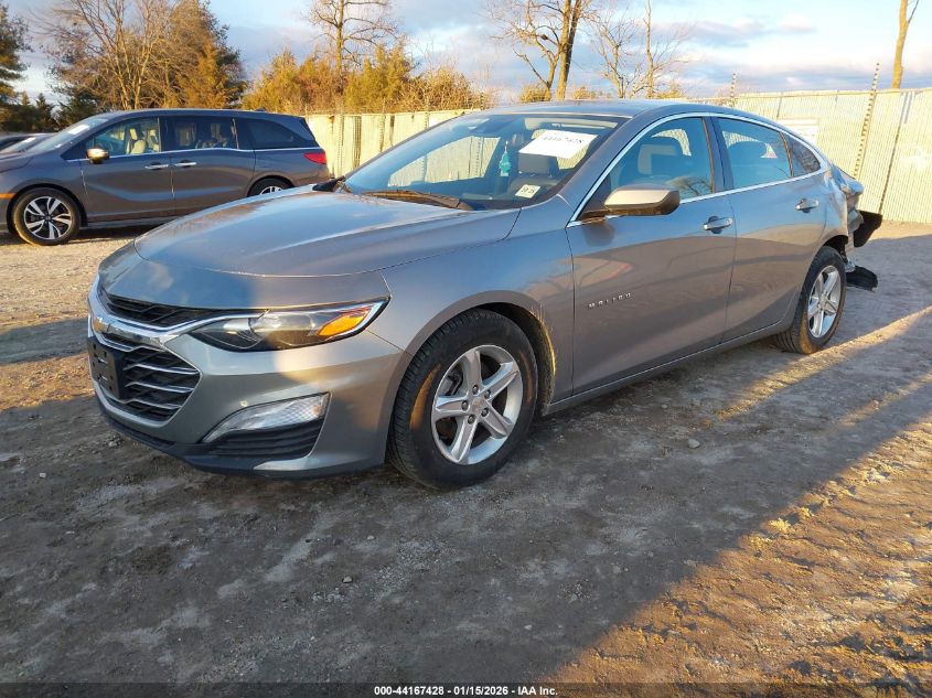 2023 Chevrolet Malibu Fwd 1Lt