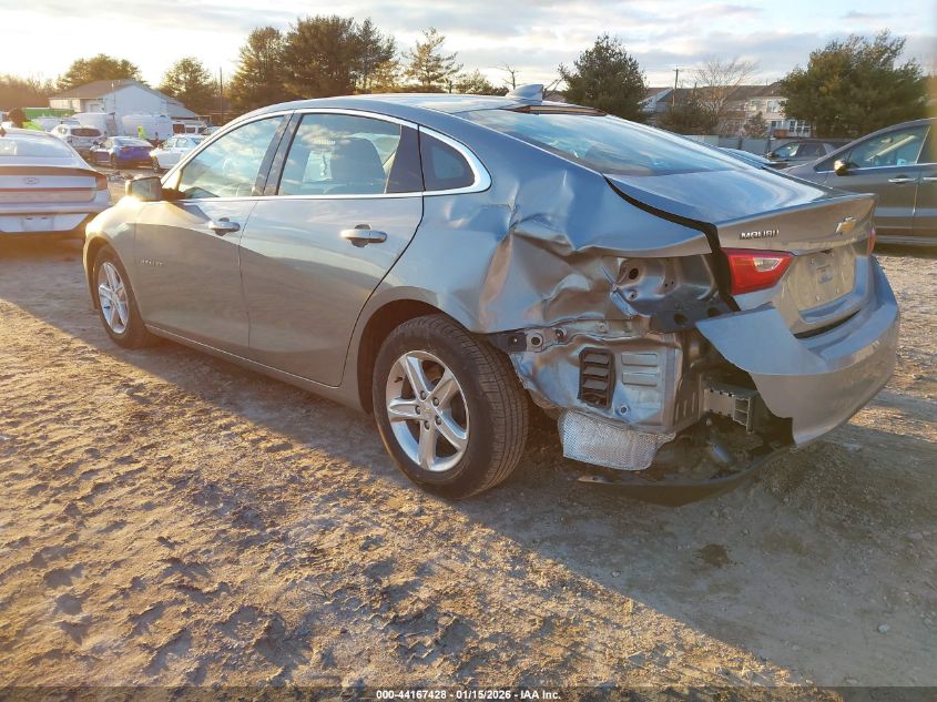 2023 Chevrolet Malibu Fwd 1Lt