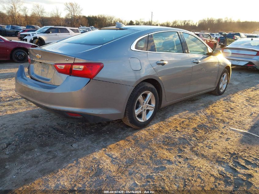 2023 Chevrolet Malibu Fwd 1Lt