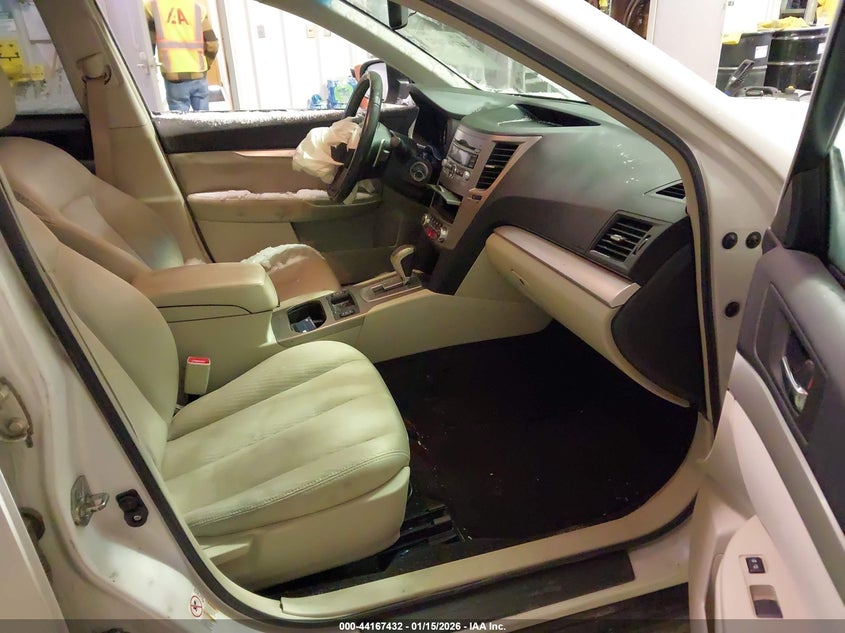 2010 Subaru Outback 2.5I Premium