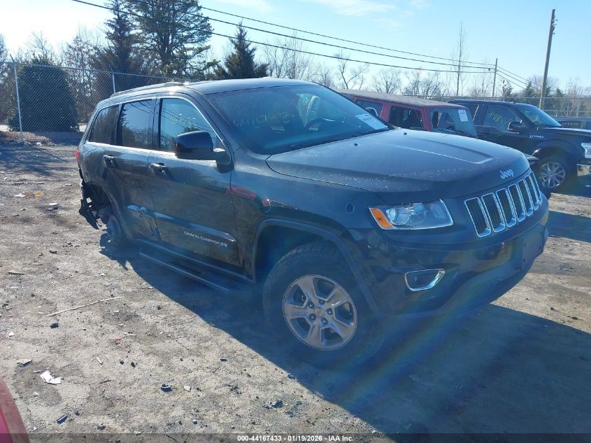 2016 Jeep Grand Cherokee