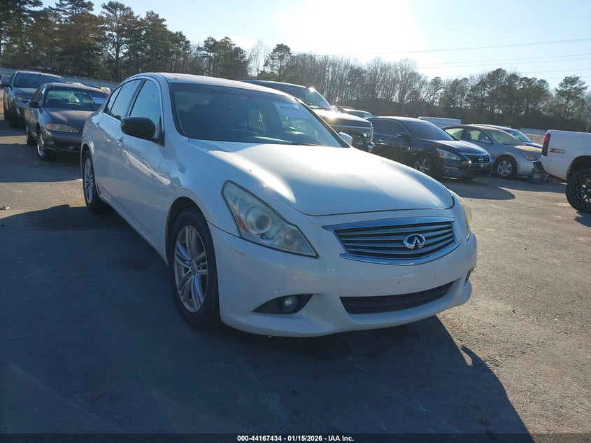 JN1CV6AP6DM304982 2013 Infiniti G37 Journey auction photo 1