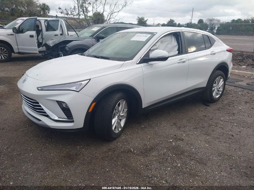 2025 Buick Envista Preferred Fwd