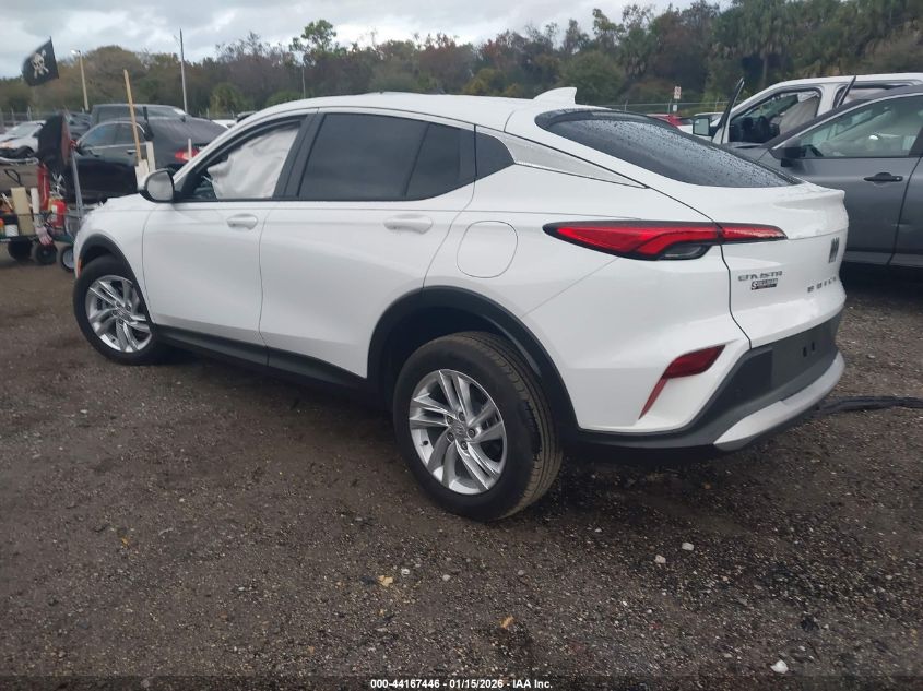 2025 Buick Envista Preferred Fwd