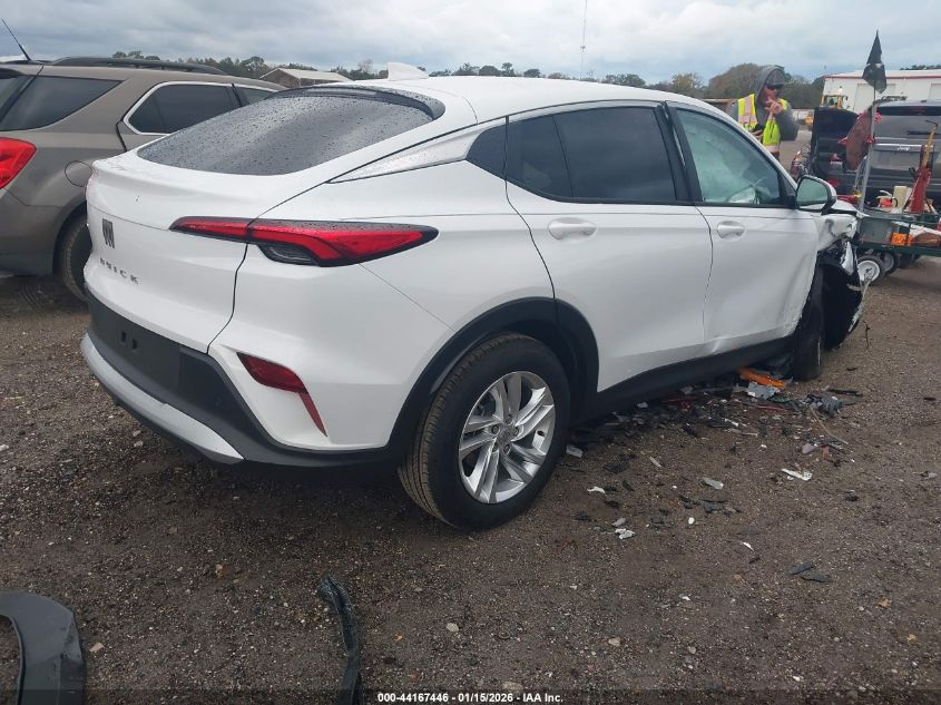 2025 Buick Envista Preferred Fwd