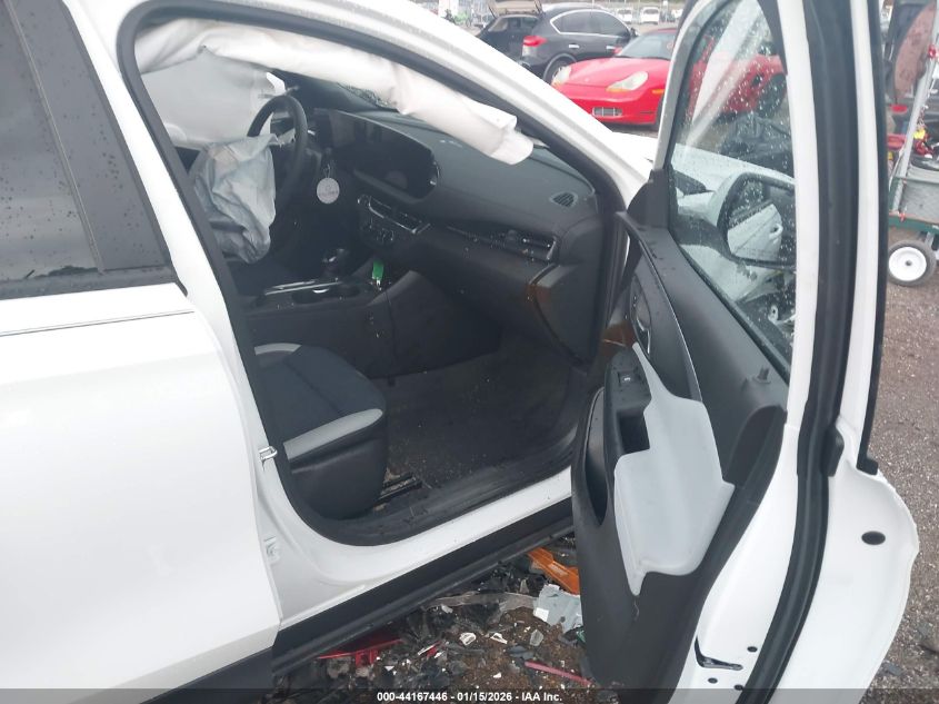 2025 Buick Envista Preferred Fwd