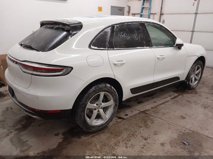 2021 Porsche Macan