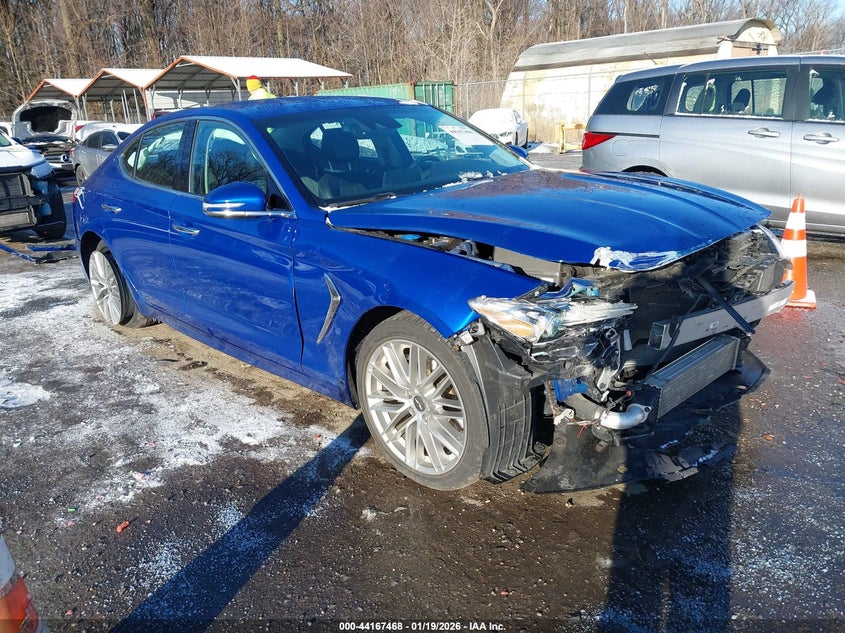 2021 Genesis G70 2.0T Awd