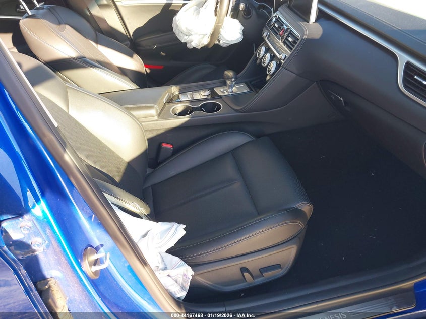 2021 Genesis G70 2.0T Awd