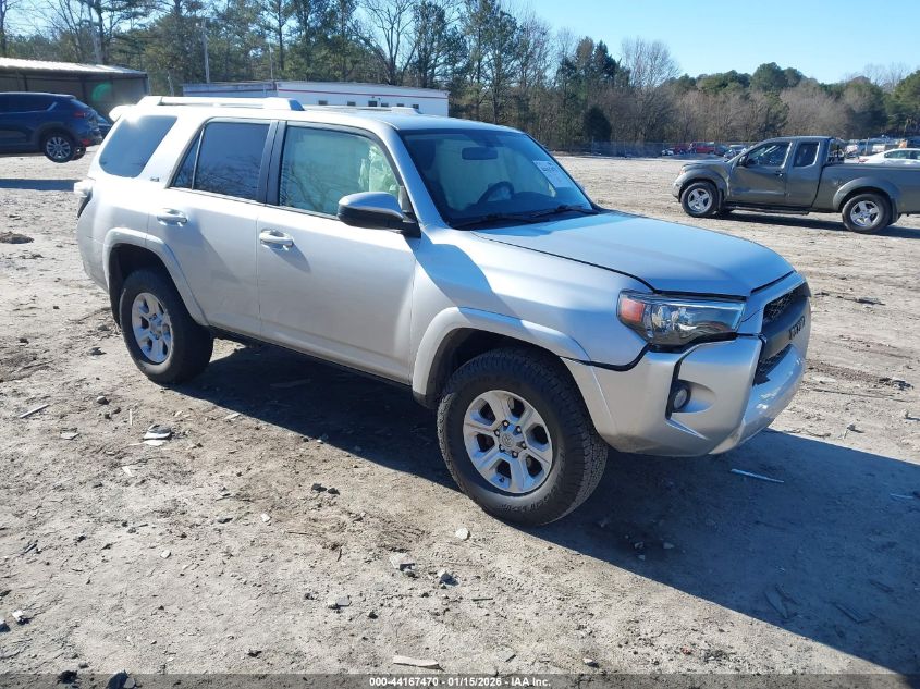 2016 Toyota 4Runner Sr5