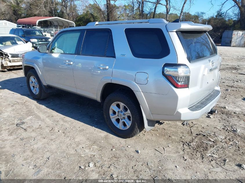 2016 Toyota 4Runner Sr5