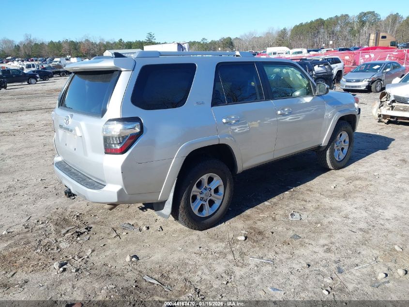 2016 Toyota 4Runner Sr5