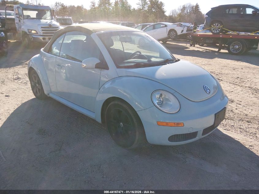 2006 Volkswagen Beetle