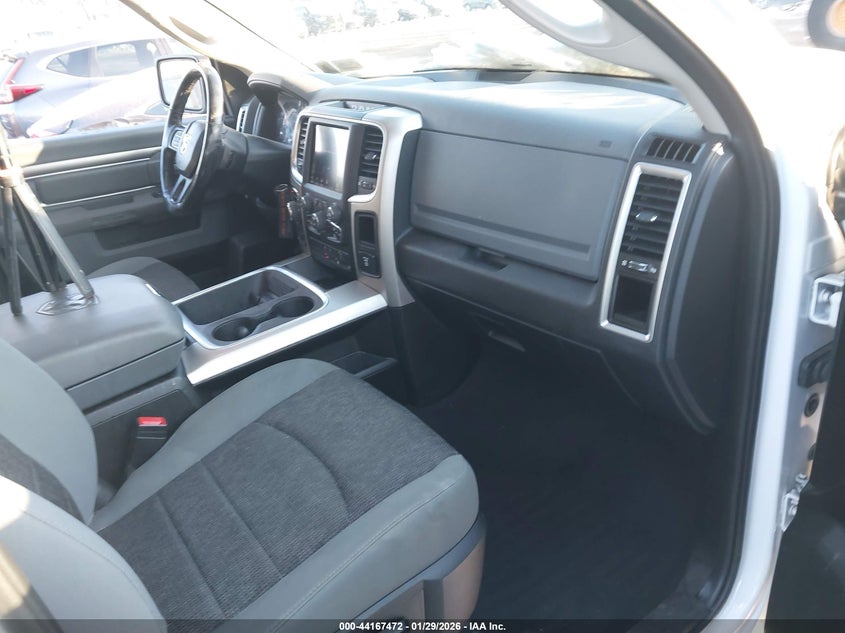 2020 Ram 1500 Classic Warlock 4X4 6'4 Box