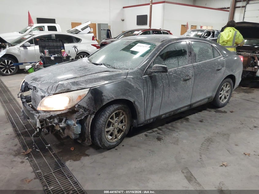 2014 Chevrolet Malibu 1Fl