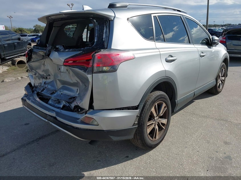 2018 Toyota Rav4 Xle