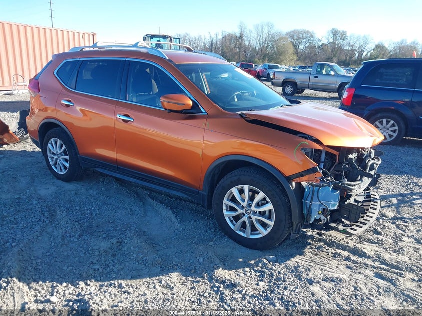 2017 Nissan Rogue