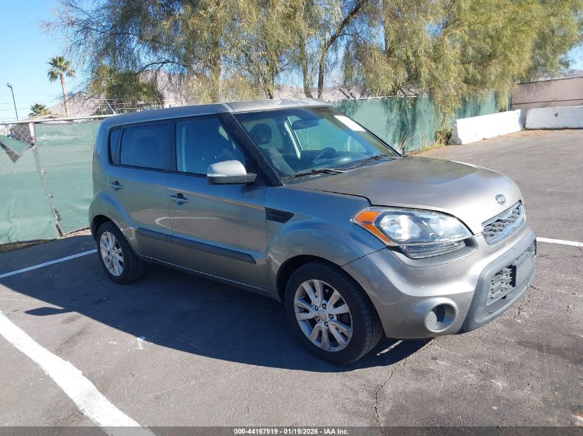2012 Kia Soul