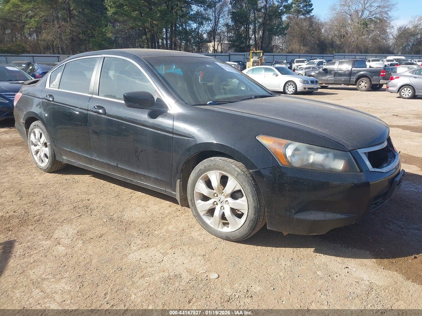 2009 Honda Accord 2.4 Ex-L