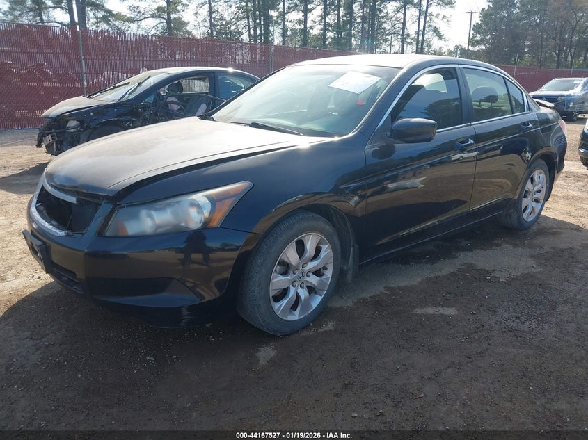 2009 Honda Accord 2.4 Ex-L