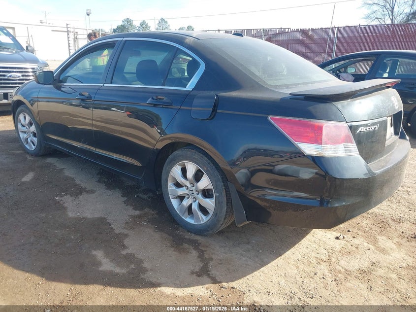 2009 Honda Accord 2.4 Ex-L