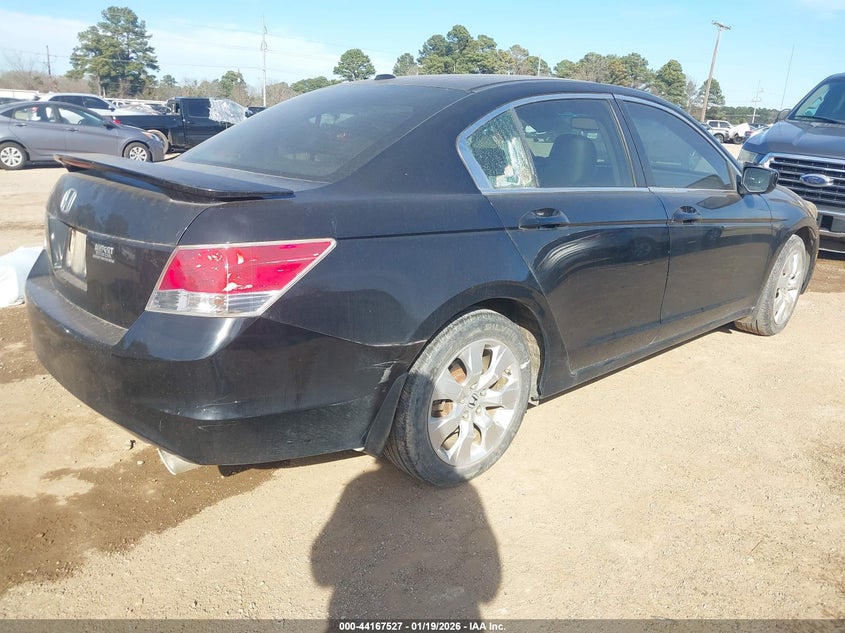 2009 Honda Accord 2.4 Ex-L