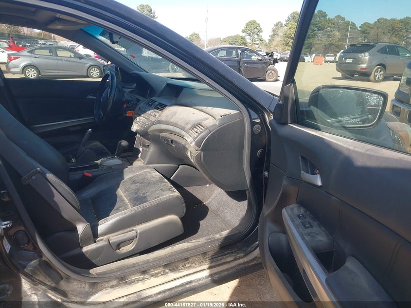 2009 Honda Accord 2.4 Ex-L