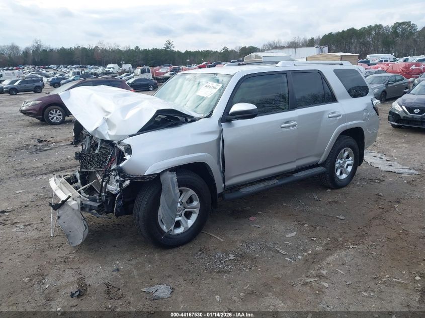 2015 Toyota 4Runner Sr5
