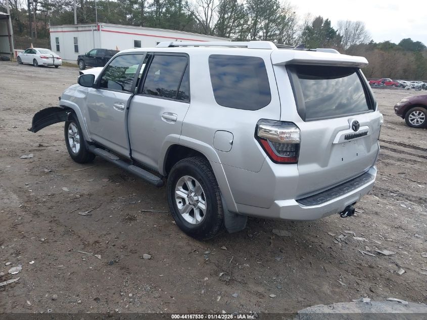 2015 Toyota 4Runner Sr5