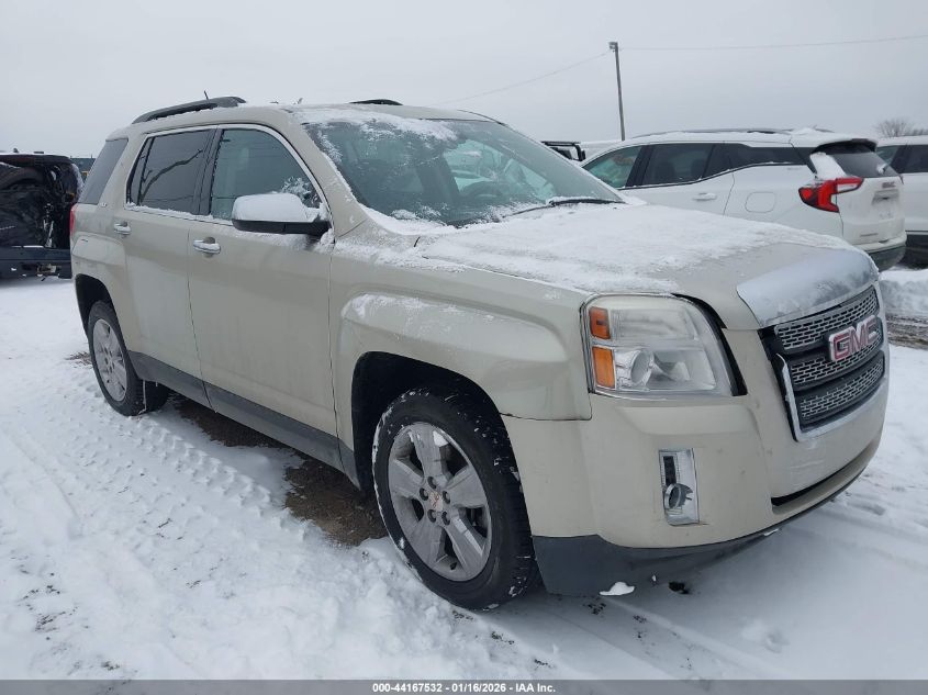 2014 GMC Terrain Slt-1