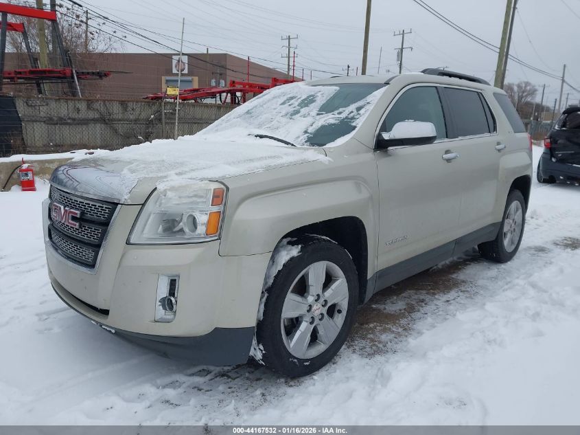 2014 GMC Terrain Slt-1