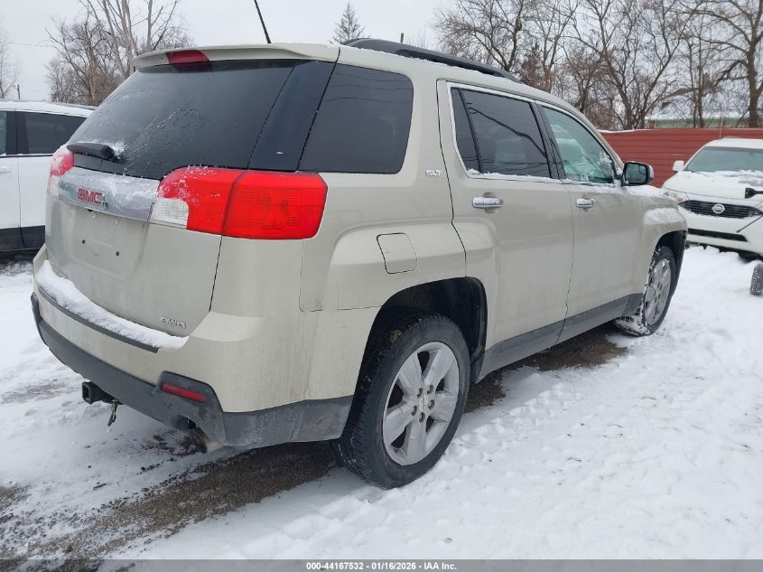 2014 GMC Terrain Slt-1